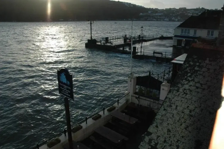 Superior Double room with river view