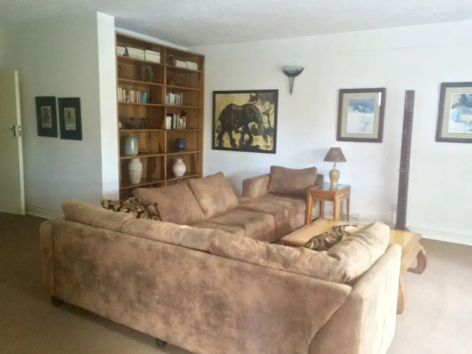Executive Apartment