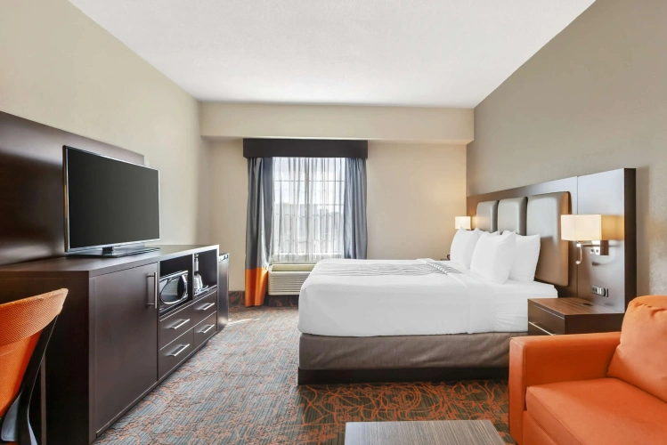 Executive Double room