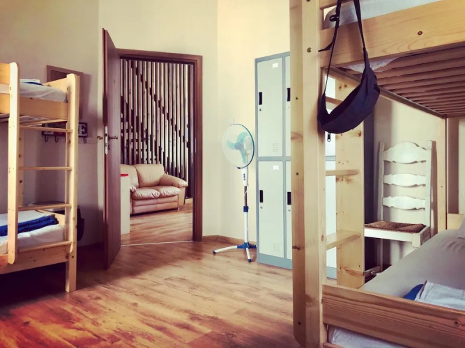 Nomado Hostel
