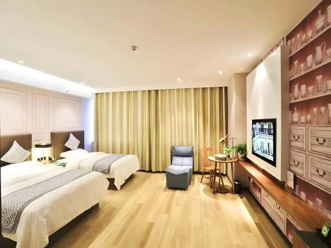 GEM Hotel Rizhao Wanda Plaza