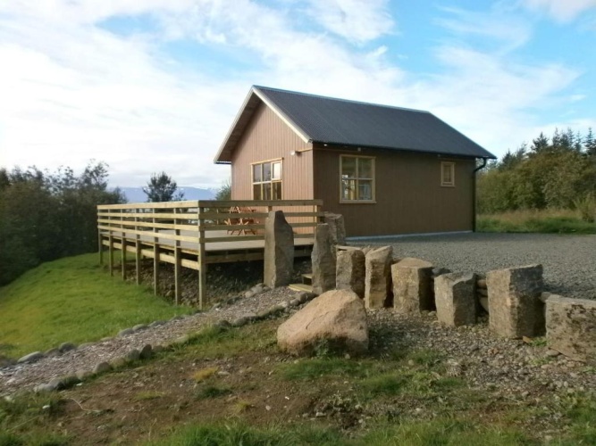1 Bedroom Double Cottage