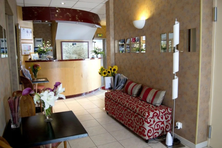 Logis Kermoor & SPA