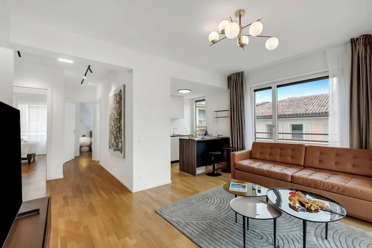 Luxury Apartment