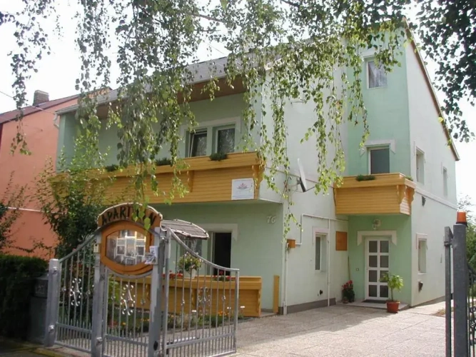 Studio with balcony and with view