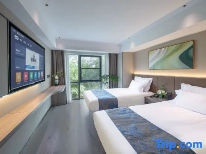 Luxury Twin room