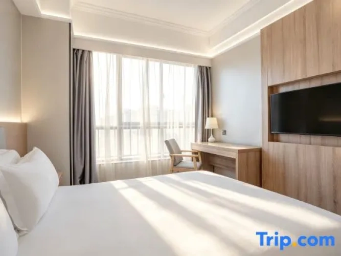 1 Bedroom Standard Double Family room