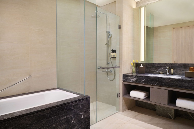 1 Bedroom Premier Twin Suite