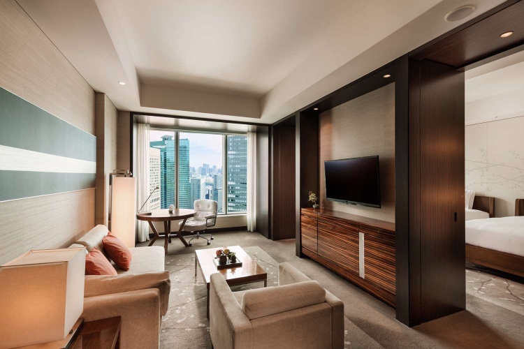 Conrad Tokyo photo 11