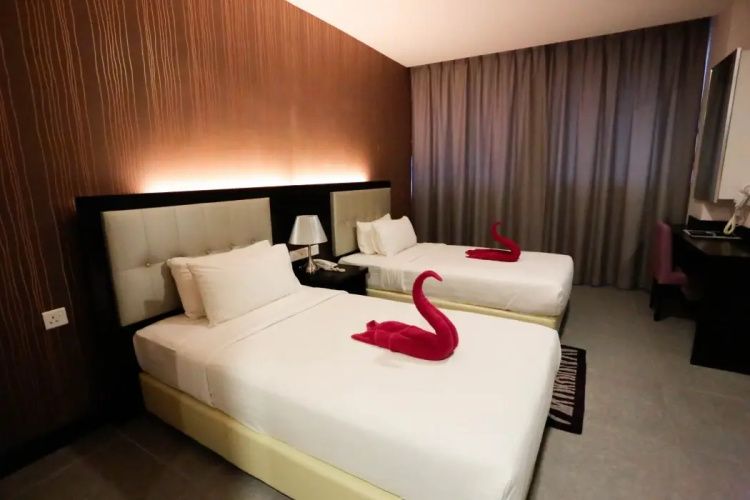 The Grand Campbell Hotel Kuala Lumpur