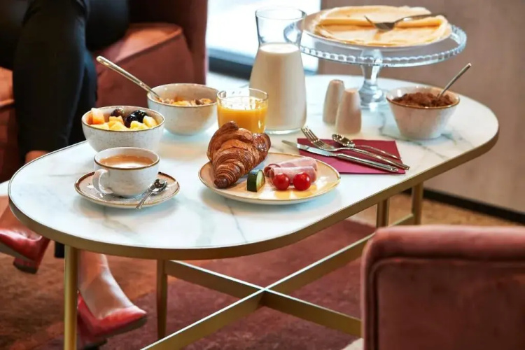 The Scott Hotel Brussels