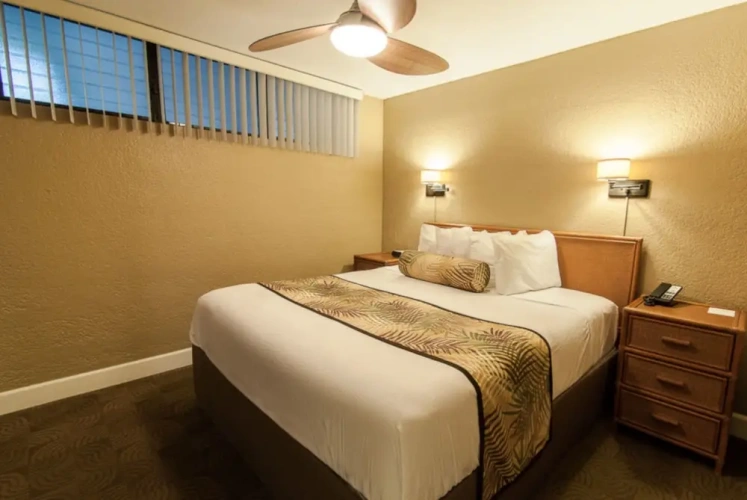 1 Bedroom Suite