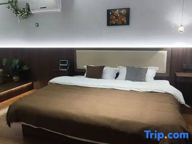 Standard Double room with mountain view