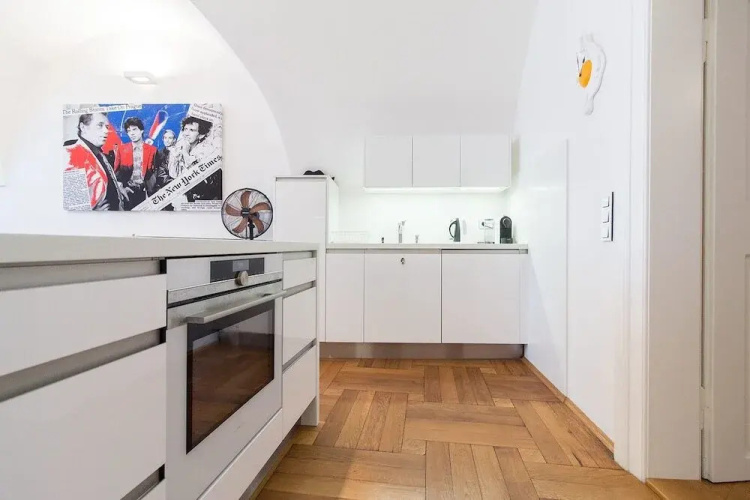 MilMis Apartments - center of Prague