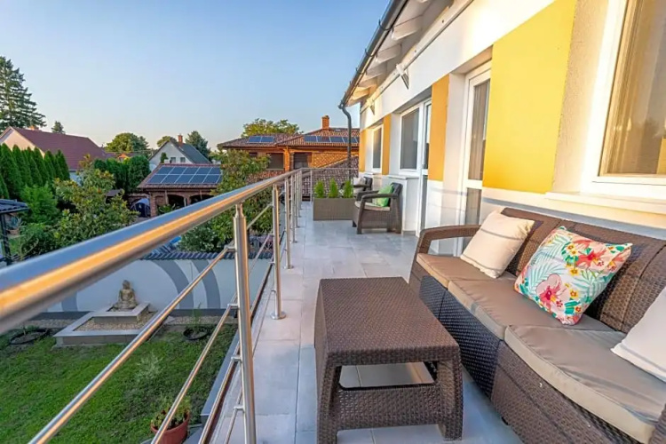Zen House