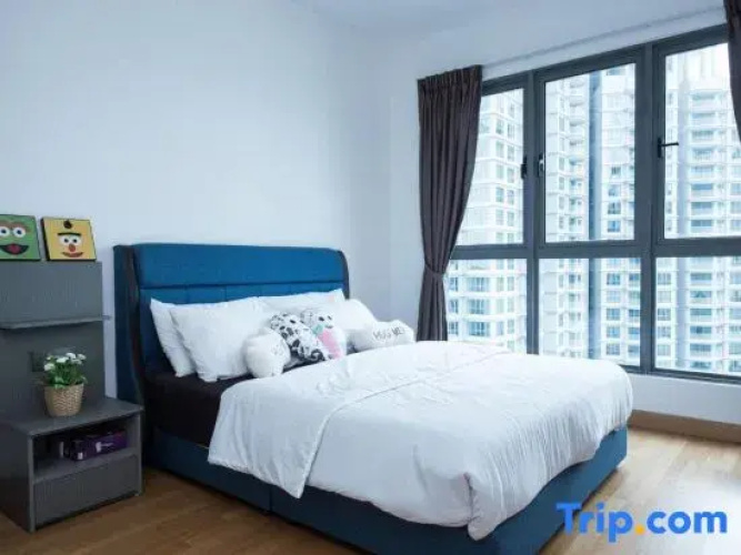 Teega Suites by RR JBcity