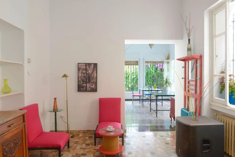 Villa Les Palmes
