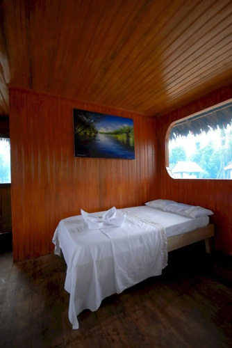 Amazon Sunrise Lodge & Expeditons
