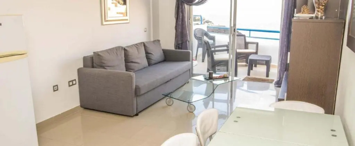 First Line Apartment in Playa Paraiso Pp/70