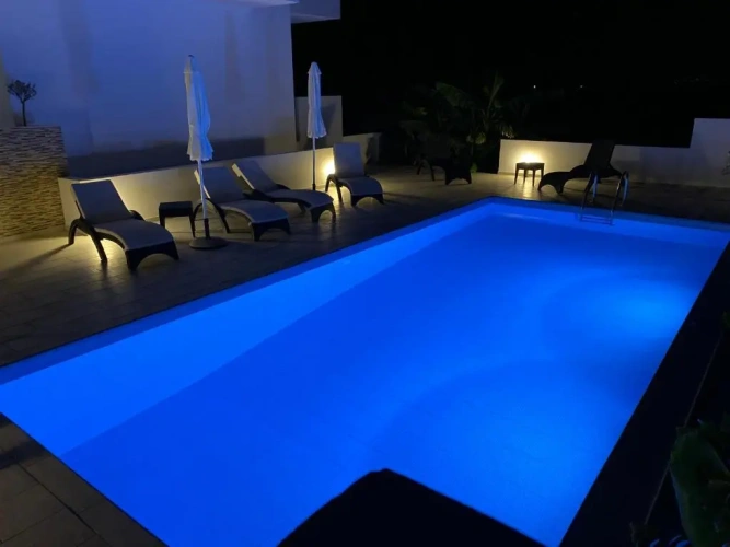 Deluxe Villa