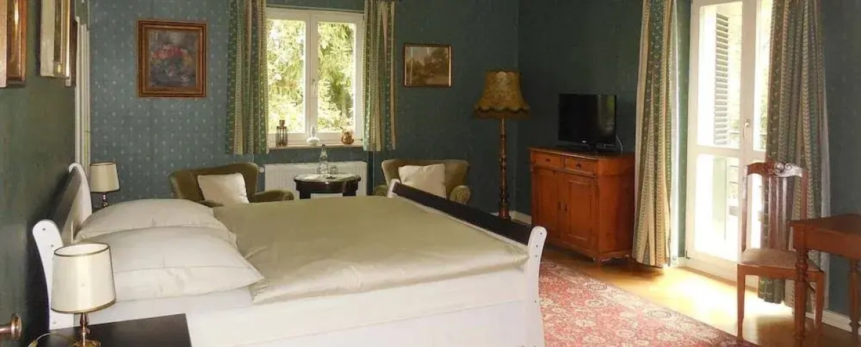 Villa Romantica