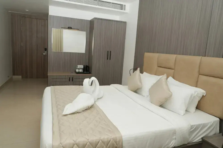 Kongu Residency