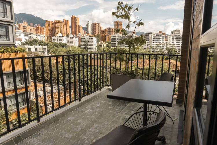 Art Hotel Medellin photo 29