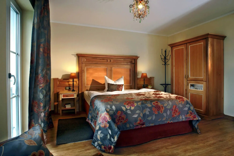 Hotel Ampervilla