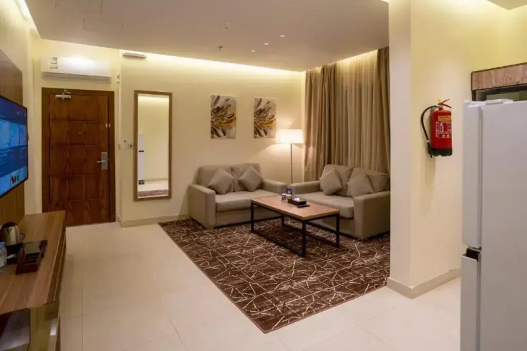 فندق دبليو سويتس - W Suites Hotel