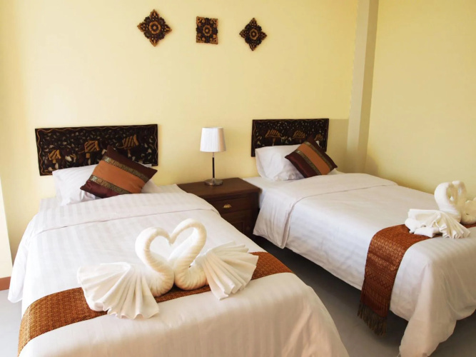 Baan Maesot Boutique Resort
