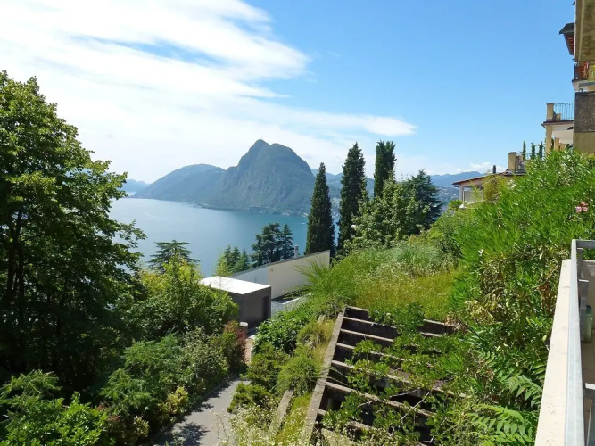 Wohnung Nr 3 Ruvigliana