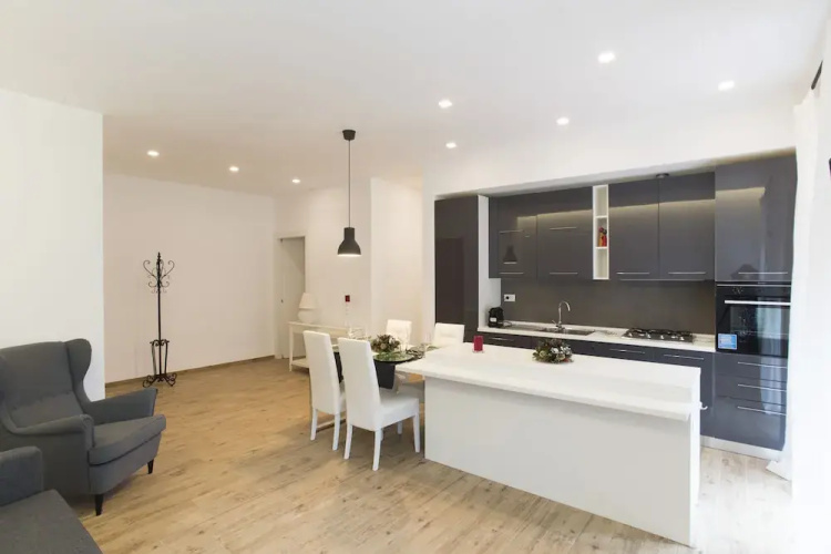 Apartment in St. Peter