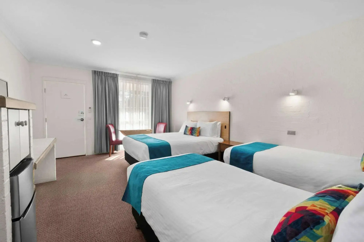 Econo Lodge Border Gateway Wodonga