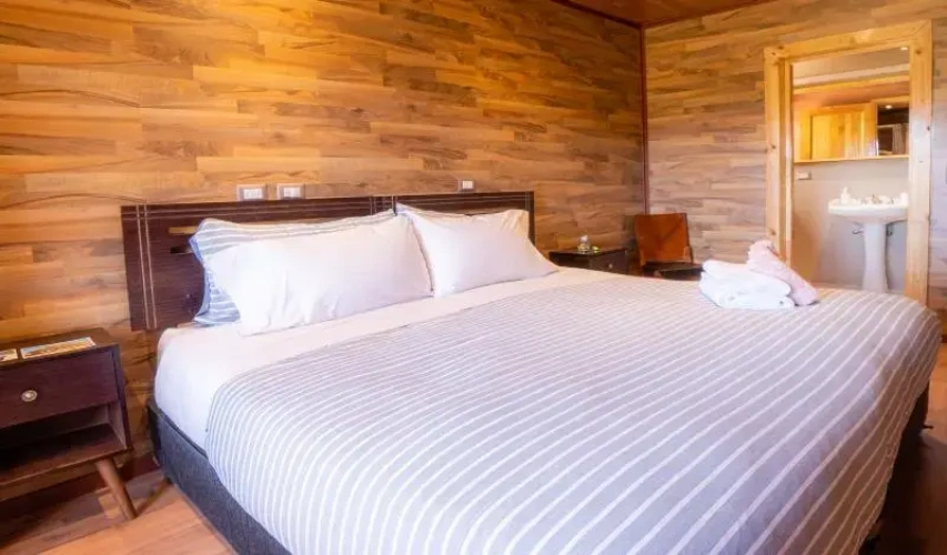 Superior Double room with balcony