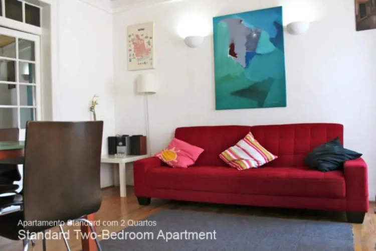 3 Bedrooms Standard Apartment