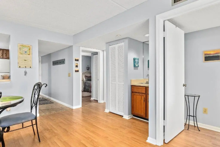 Unit 8216 - Ocean Racquet Club