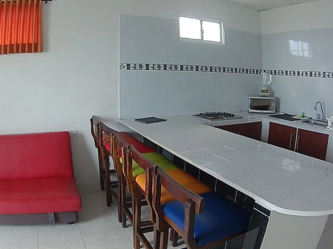 2 Bedrooms Apartment with sea view