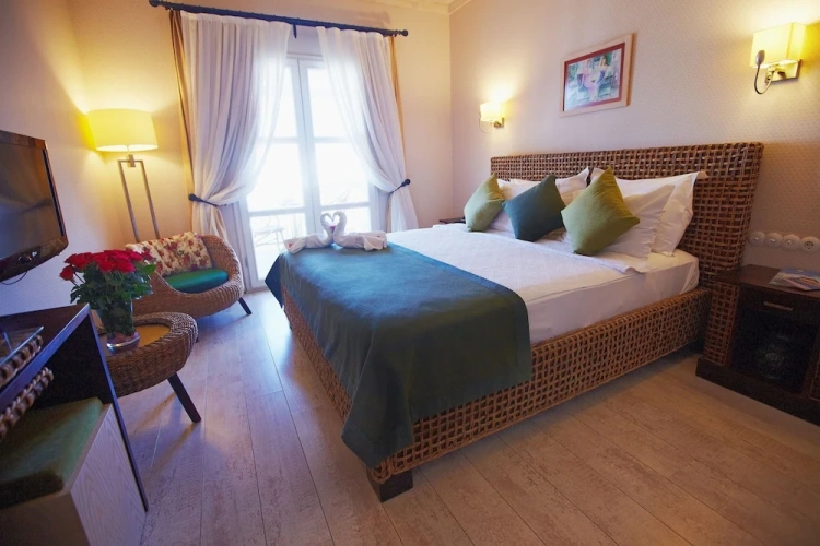 Executive Double room with balcony