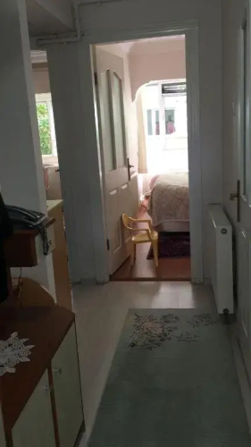 100m2 apartment, central location, free parking