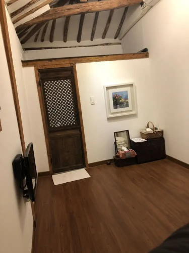 The ladies house