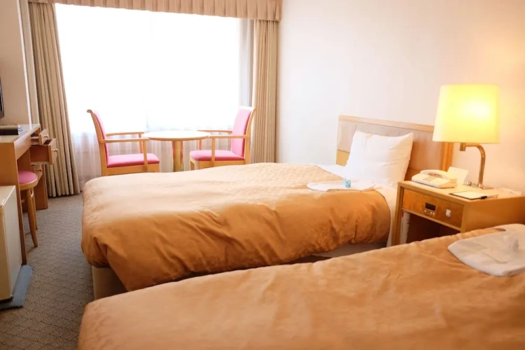 Twin room