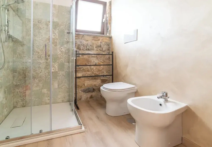 Standard Triple room with sea view