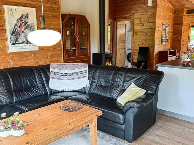 8 Person Holiday Home in Hadsund-by Traum