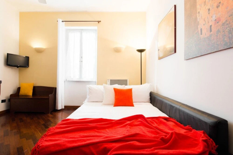 Nice and Quiet Flat Near St.peter and Vatican