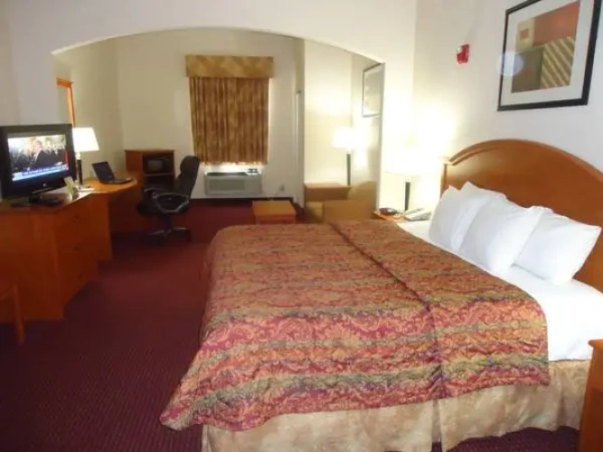 1 Bedroom Double Suite