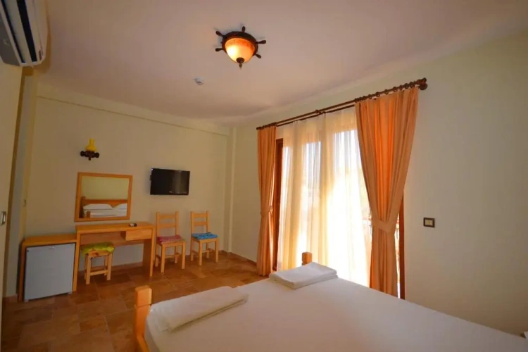 Standard Triple Duplex room