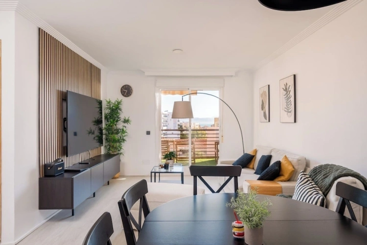 3 Bedrooms Superior Apartment beachfront