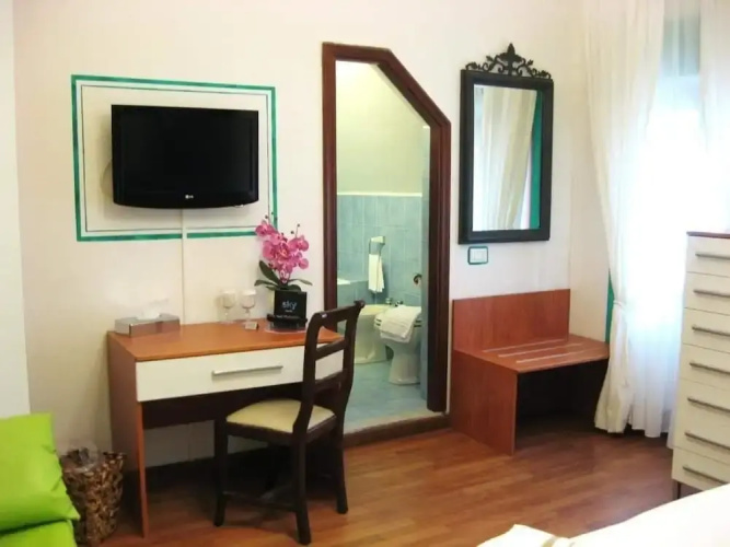 Hotel Monterosso Alto