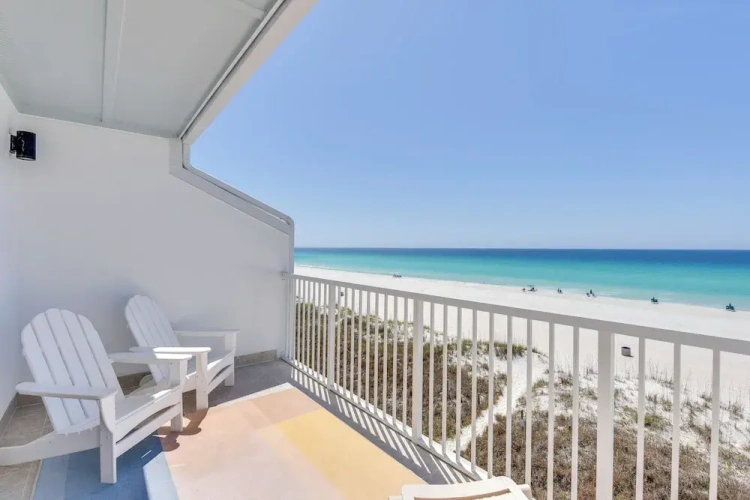 2 Bedrooms Apartment with balcony