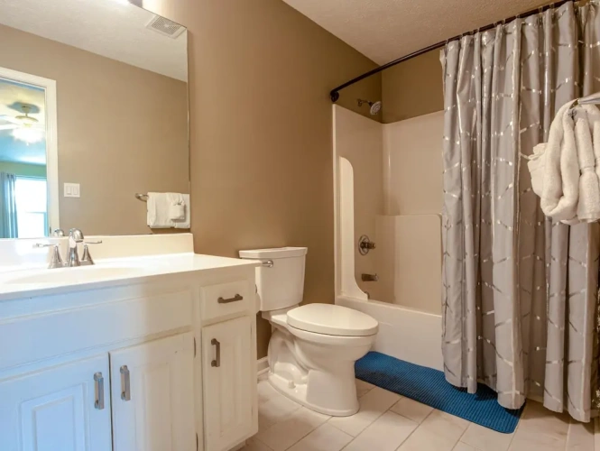 3 Bedrooms Standard room